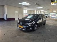 Occasion Toyota Auris Touring Sports 99 PK (72 kW) 2014 Zwart Stationwagen