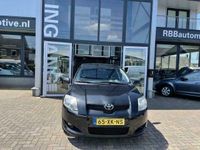 tweedehands Toyota Auris 1.6-16V Luna Business navigatie climate controle cruise controle lm-velgen elektrische pakket trekhaak dealeronderhou