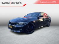 Occasion BMW 330 Sport Line 293 PK (215 kW) 2019 Zwart Sedan