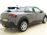 Occasion Citroën C4 Business Class 110 PK (80 kW) 2019 Grijs SUV