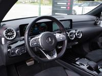 tweedehands Mercedes CLA200 AMG-Line 164 PK Automaat BNS Solution, Panoramadak, Wide Screen, LED, Camera,