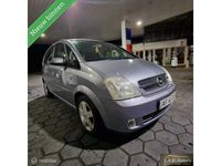 tweedehands Opel Meriva 1.6-16V LMV Nieuwe apk!