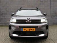 tweedehands Citroën C5 Aircross 1.2 Hybrid 136pk e-DCS6 Max | Navigatie | Climate Control | Panoramadak | Έlectric Achterklep