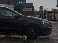 Occasion Mercedes A180 Style 122 PK (89 kW) 2013 Zwart (metallic) Sedan