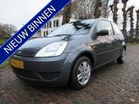 Occasion Ford Fiesta Celebration 69 PK (50 kW) 2003 Grijs Hatchback
