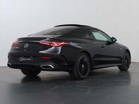 Occasion Mercedes CLE300 AMG line 313 PK (230 kW) 2024 Zwart Coupé