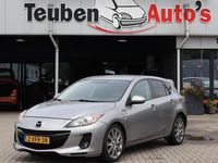 Occasion Mazda 3 116 PK (85 kW) 2013 Grijs Hatchback