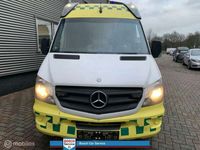 tweedehands Mercedes Sprinter bestel 316 2.2 CDI (Ex Ambulance)