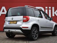 Occasion Skoda Yeti Outdoor Adventure 105 PK (77 kW) 2015 Grijs (metallic) SUV