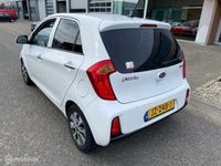 tweedehands Kia Picanto 1.0 CVVT ComfortPlusLine Navigator Bluetooth / Air