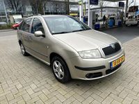 tweedehands Skoda Fabia Combi 1.4-16V Elegance