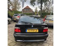 tweedehands BMW 316 3-SERIE Compact Automaat i 1890CC Wordt verwacht