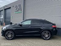 tweedehands Mercedes 350 GLE-KLASSE Coupéd 4MATIC AMG PAKKET TOPSTAAT