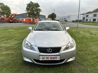 tweedehands Lexus IS250 Business Luxury - YOUNGTIMER/AUTOMAAT/LEER/NAP