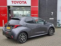 Occasion Toyota Yaris Executive 116 PK (85 kW) 2022 Grijs Hatchback