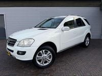 Occasion Mercedes ML350 272 PK (200 kW) 2009 Wit SUV
