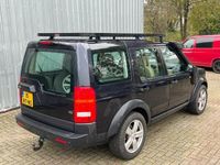 tweedehands Land Rover Discovery 2.7 TdV6 GRIJS KENT / SNORKEL / IMPERIAAL / DAKTENT