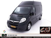 Occasion Opel Vivaro 145 PK (106 kW) 2007 Groen MPV