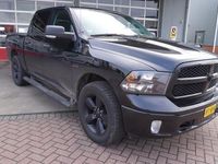 tweedehands Dodge Ram 1500Classic 4X4 Black Edition 5.7 Hemi 402PK LPG-G3 Climate | Navi | Cruise | Trekhaak | Camera | 6 Pers.