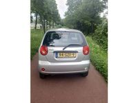 Occasion Chevrolet Matiz 52 PK (38 kW) 2008 Grijs Hatchback