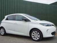 tweedehands Renault Zoe Q210 Zen 22kWh huuraccu + Airco/ Cruise/ Keyless/