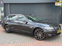 Occasion BMW 520 Executive 184 PK (135 kW) 2012 Grijs Stationwagen