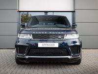 Occasion Land Rover Range Rover Sport HSE Dynamic 400 PK (294 kW) 2022 Portofino blue SUV