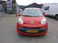 Occasion Citroën C1 68 PK (50 kW) 2007 Rood Hatchback