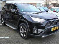 Occasion Toyota RAV4 Hybrid 2020 Zwart SUV
