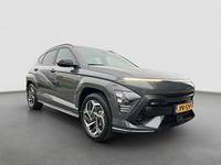 Occasion Hyundai Kona N Line 141 PK (103 kW) 2025 Grijs SUV