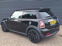 Occasion Mini Cooper S Chili 184 PK (135 kW) 2010 Zwart Hatchback