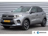 Nieuw Citroën C3 2025 Grijs SUV