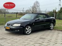 tweedehands Saab 9-3 Cabriolet Cabrio 1.9 TiD Vector 20 Years Edition Youngtimer!