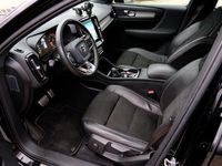 tweedehands Volvo XC40 2.0 T4 190pk R-Design Navi|Leder-Alcantara|Clima|L