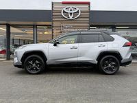 Occasion Toyota RAV4 Hybrid 218 PK (160 kW) 2021 Grijs SUV