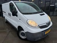 Occasion Opel Vivaro 146 PK (107 kW) 2007 Wit (metallic) MPV
