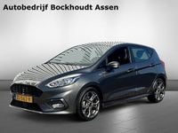 Occasion Ford Fiesta ST-Line 99 PK (72 kW) 2019 Grijs Hatchback