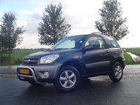 tweedehands Toyota RAV4 1.8-16V VVT-i Luna / Airco / NAP / Trekhaak