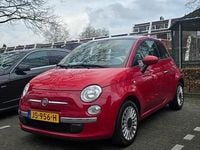 Occasion Fiat 500 Lounge 69 PK (50 kW) 2010 Sedan