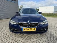 Occasion BMW 330 Executive 252 PK (185 kW) 2016 Blauw Sedan