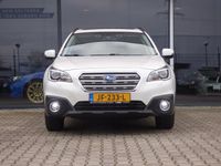 Occasion Subaru Outback Premium 176 PK (129 kW) 2016 Wit Stationwagen
