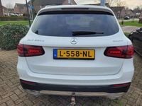 Occasion Mercedes GLC220 Premium Plus 194 PK (142 kW) 2020 Wit, metallic lak SUV