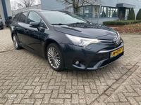 Occasion Toyota Avensis Business Edition 143 PK (105 kW) 2016 Grijs Stationwagen