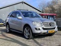 tweedehands Mercedes ML320 CDI Navi Cak Camera