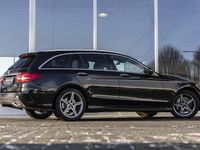 Occasion Mercedes C250 Premium Plus 2019 Zwart Stationwagen