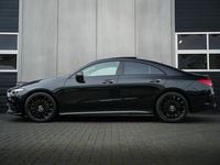 Occasion Mercedes CLA250 Premium Plus 225 PK (165 kW) 2020 Zwart Sedan