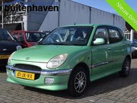 tweedehands Daihatsu Sirion 