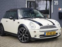 tweedehands Mini Cooper 1.6 Chili, Panoramadak, Cruise, 17inch, NAP