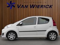 Occasion Peugeot 107 68 PK (50 kW) 2011 Wit Hatchback
