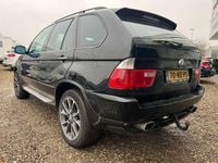 Occasion BMW X5 Executive 320 PK (235 kW) 2004 Zwart (metallic) SUV